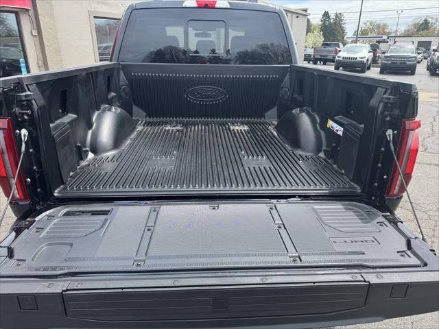 used 2024 Ford F-150 car, priced at $67,995
