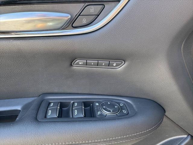 used 2021 Cadillac XT5 car, priced at $30,995