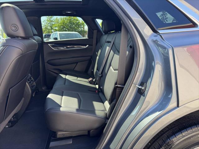 used 2021 Cadillac XT5 car, priced at $30,995