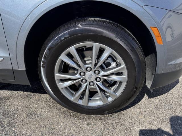 used 2021 Cadillac XT5 car, priced at $30,995