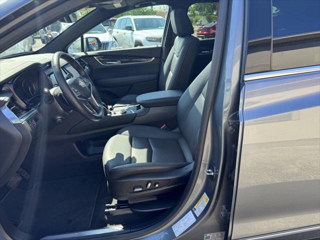 used 2021 Cadillac XT5 car, priced at $30,995