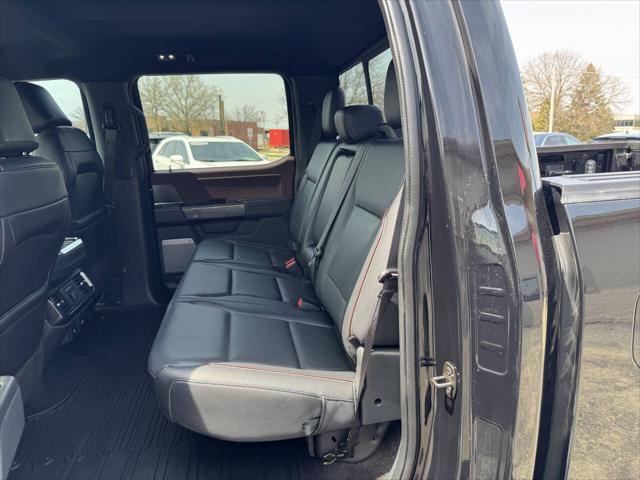 used 2022 Ford F-150 car, priced at $44,995