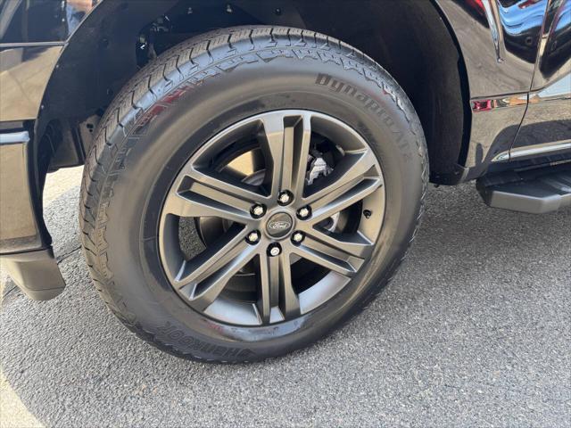 used 2022 Ford F-150 car, priced at $44,995