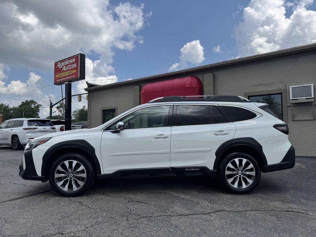 used 2024 Subaru Outback car, priced at $31,495