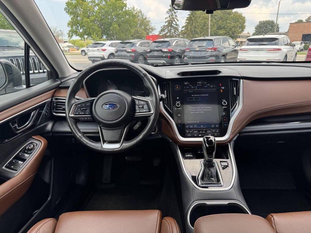 used 2024 Subaru Outback car, priced at $31,495