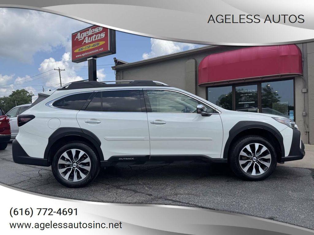 used 2024 Subaru Outback car, priced at $31,495