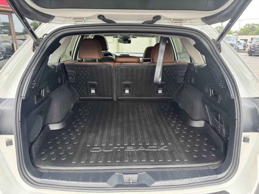 used 2024 Subaru Outback car, priced at $31,495