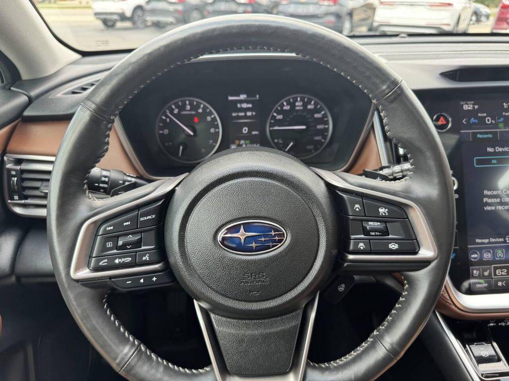 used 2024 Subaru Outback car, priced at $31,495
