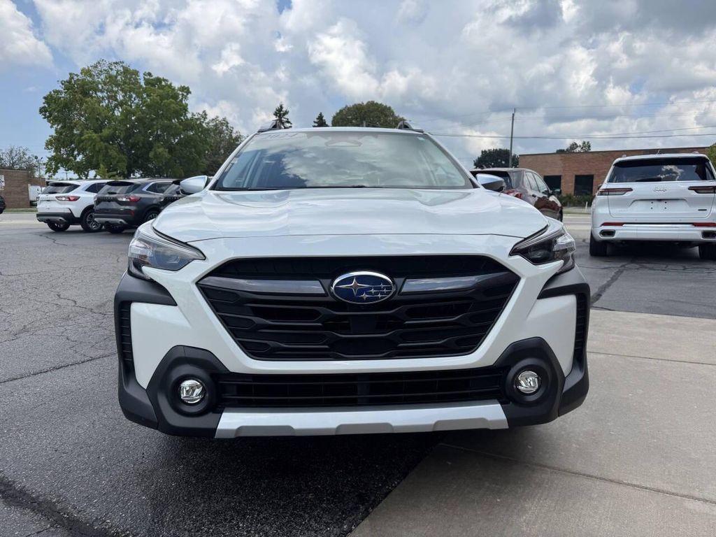 used 2024 Subaru Outback car, priced at $31,495
