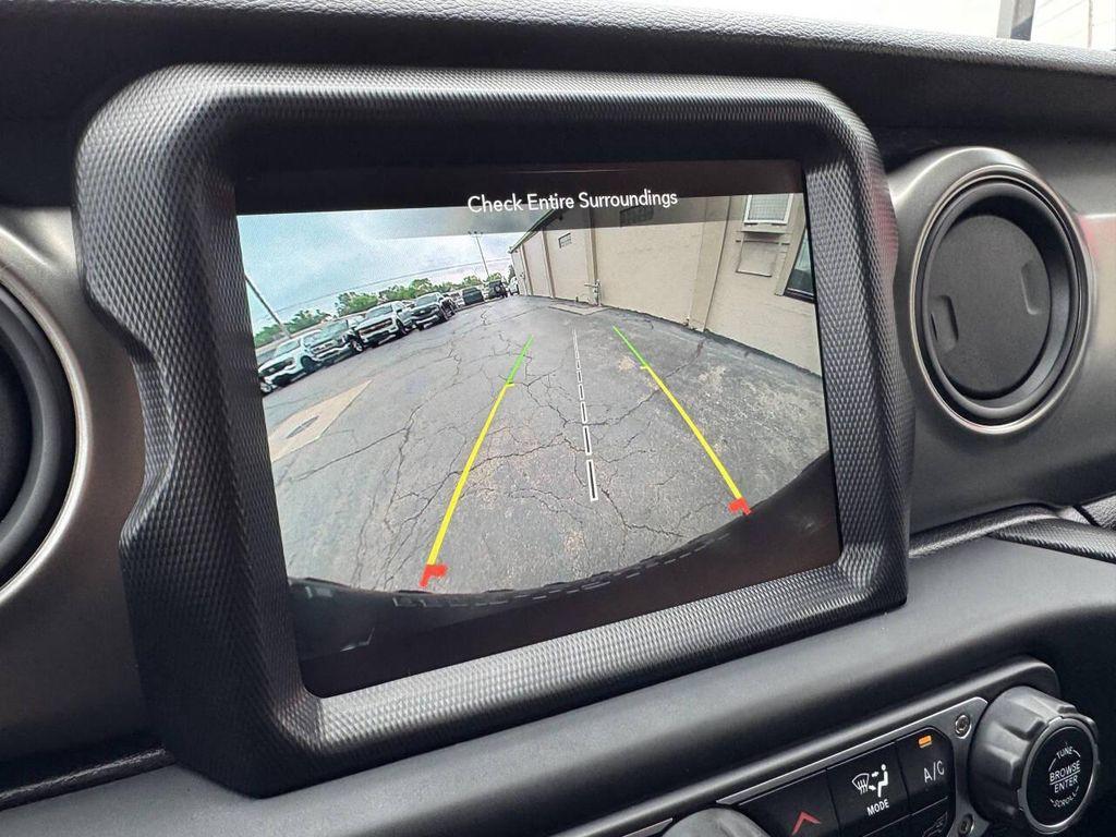 used 2023 Jeep Wrangler car, priced at $38,995