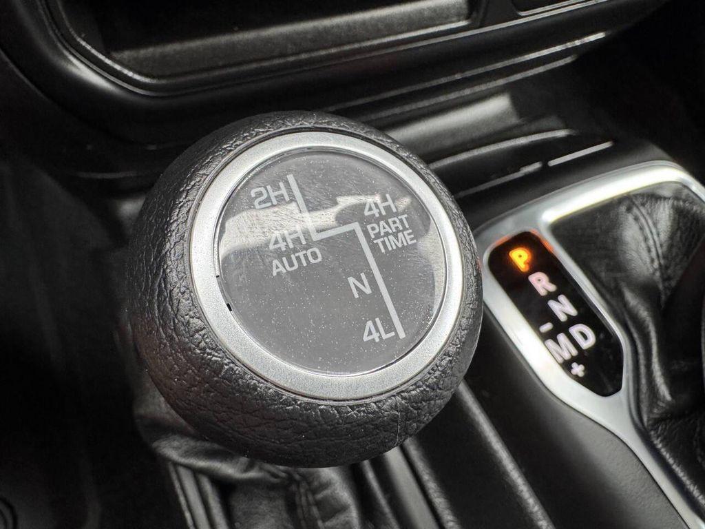 used 2023 Jeep Wrangler car, priced at $38,995
