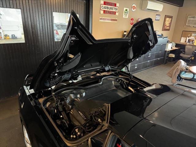 used 2022 Chevrolet Corvette car, priced at $74,995