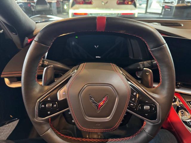 used 2022 Chevrolet Corvette car, priced at $74,995