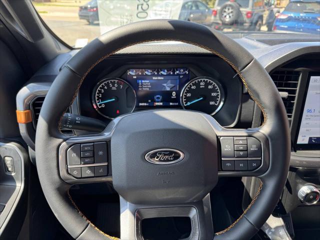 used 2023 Ford F-150 car, priced at $50,995
