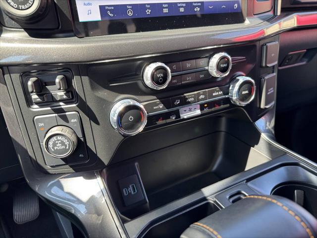 used 2023 Ford F-150 car, priced at $50,995