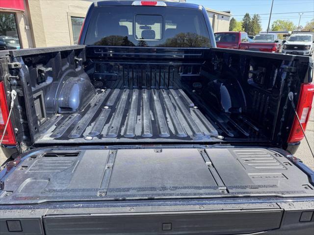 used 2023 Ford F-150 car, priced at $50,995