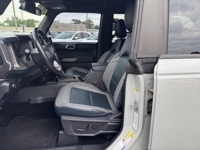 used 2021 Ford Bronco car, priced at $38,995