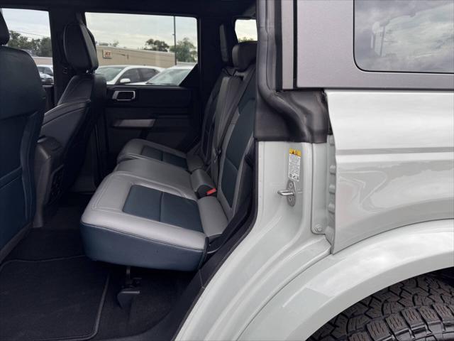 used 2021 Ford Bronco car, priced at $38,995