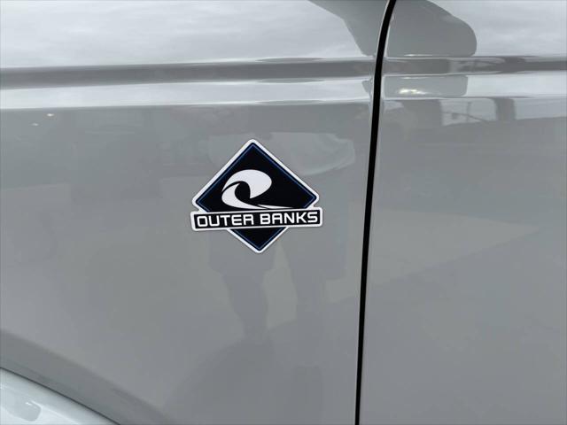 used 2021 Ford Bronco car, priced at $38,995