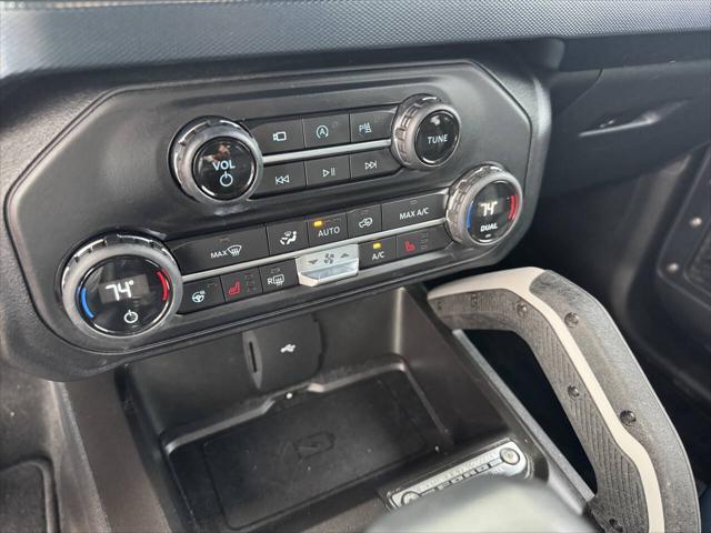 used 2021 Ford Bronco car, priced at $38,995