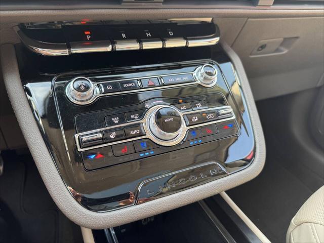 used 2021 Lincoln Corsair car, priced at $30,995