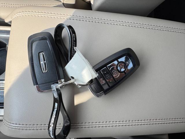 used 2021 Lincoln Corsair car, priced at $30,995
