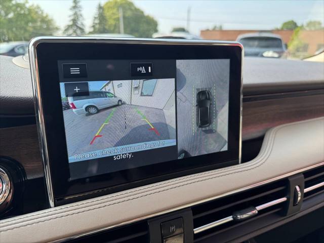 used 2021 Lincoln Corsair car, priced at $30,995