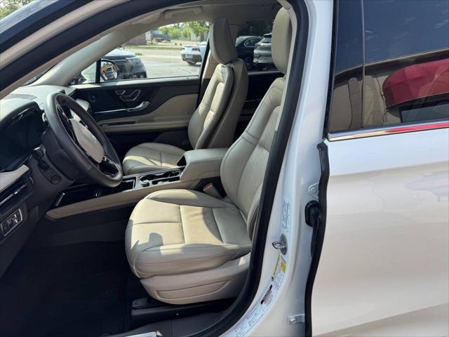 used 2021 Lincoln Corsair car, priced at $30,995