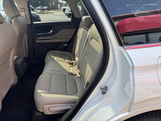 used 2021 Lincoln Corsair car, priced at $30,995