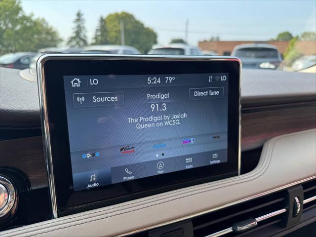 used 2021 Lincoln Corsair car, priced at $30,995