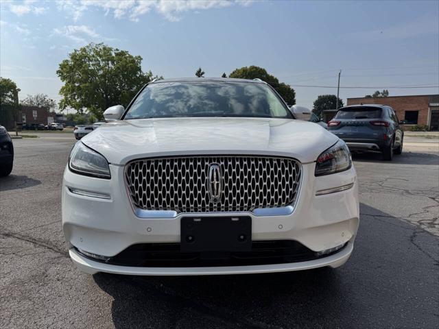 used 2021 Lincoln Corsair car, priced at $30,995