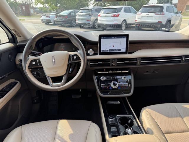 used 2021 Lincoln Corsair car, priced at $30,995