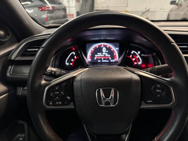 used 2019 Honda Civic Si car, priced at $23,995