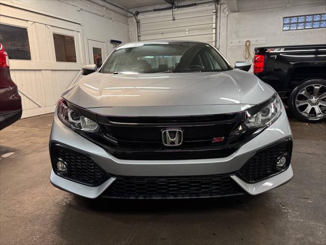 used 2019 Honda Civic Si car, priced at $23,995