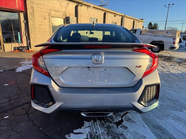 used 2019 Honda Civic Si car, priced at $23,995