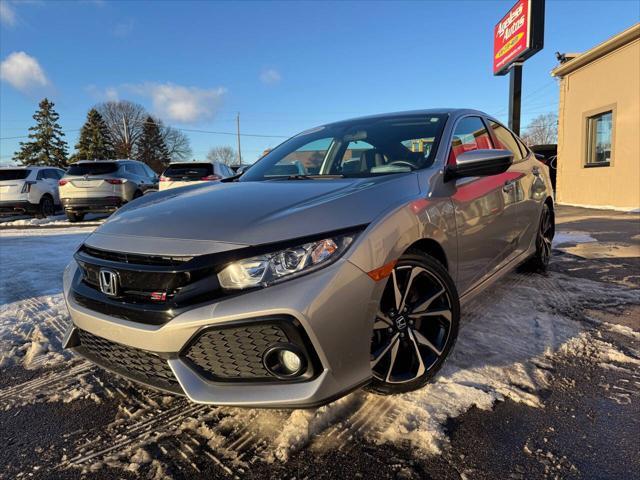 used 2019 Honda Civic Si car, priced at $23,995