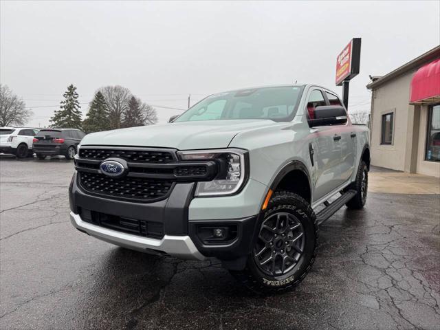 used 2024 Ford Ranger car, priced at $37,995