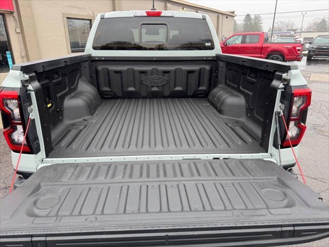 used 2024 Ford Ranger car, priced at $37,995