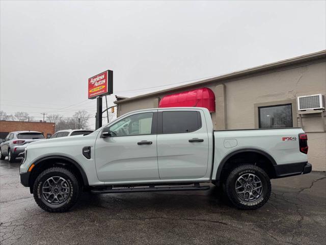 used 2024 Ford Ranger car, priced at $37,995