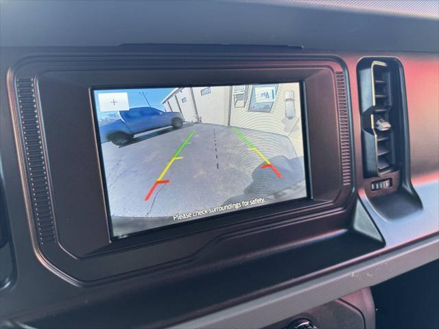 used 2023 Ford Bronco car, priced at $39,995