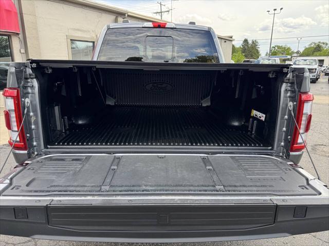 used 2023 Ford F-150 car, priced at $55,995