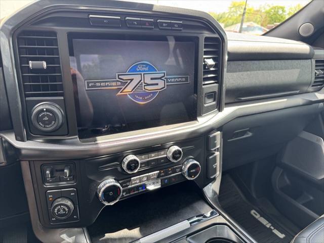 used 2023 Ford F-150 car, priced at $55,995