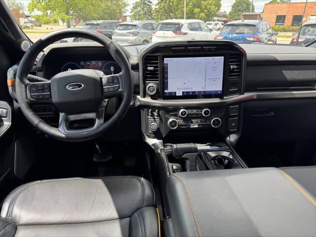 used 2023 Ford F-150 car, priced at $55,995