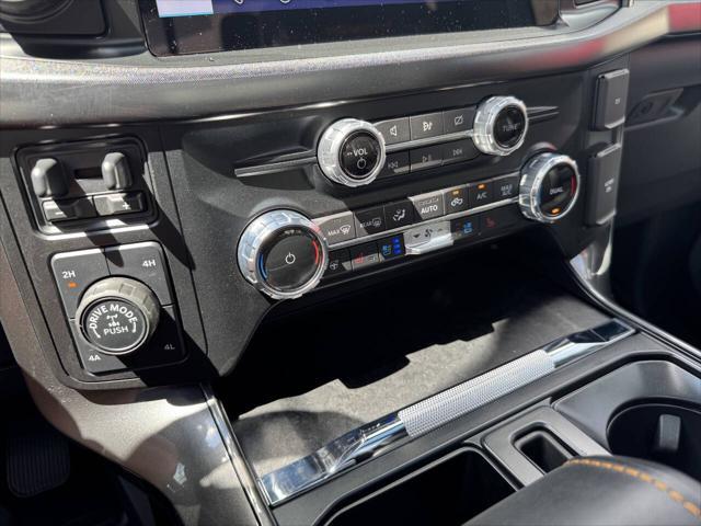 used 2023 Ford F-150 car, priced at $55,995