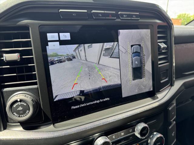 used 2023 Ford F-150 car, priced at $55,995
