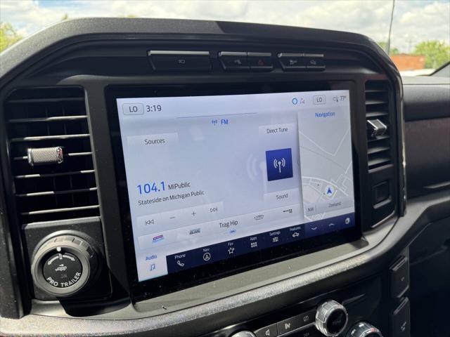 used 2023 Ford F-150 car, priced at $55,995