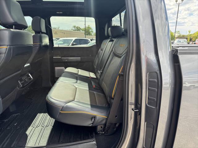 used 2023 Ford F-150 car, priced at $55,995