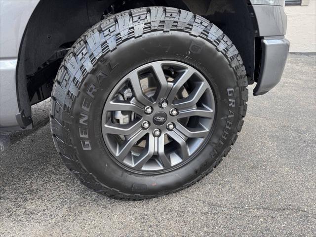 used 2023 Ford F-150 car, priced at $55,995