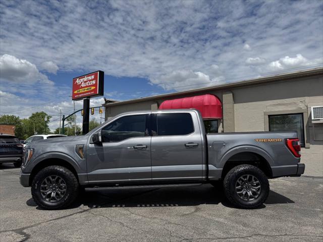 used 2023 Ford F-150 car, priced at $55,995