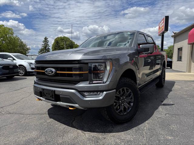 used 2023 Ford F-150 car, priced at $55,995